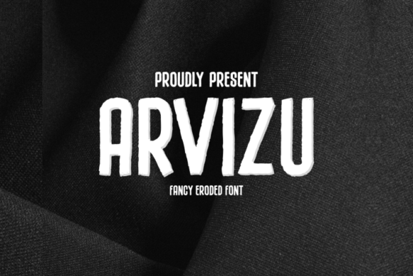 Arvizu Font for Bold Digital Branding