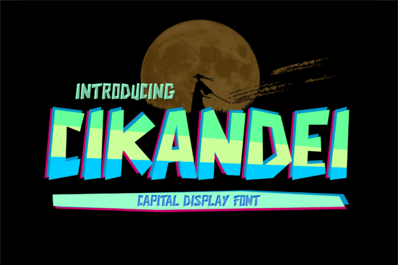 Cikandei for Bold Visual Impact in Digital Campaigns