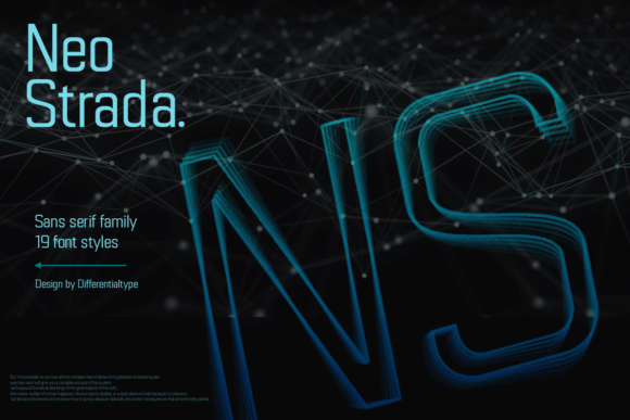Neo Strada Font Download and Design Guide